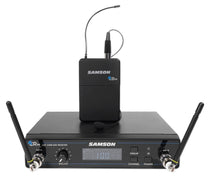 Concert 99 Presentation Wireless LM10 Lavalier Microphone System D-Band