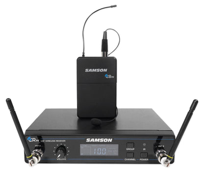Concert 99 Presentation Wireless LM10 Lavalier Microphone System D-Band