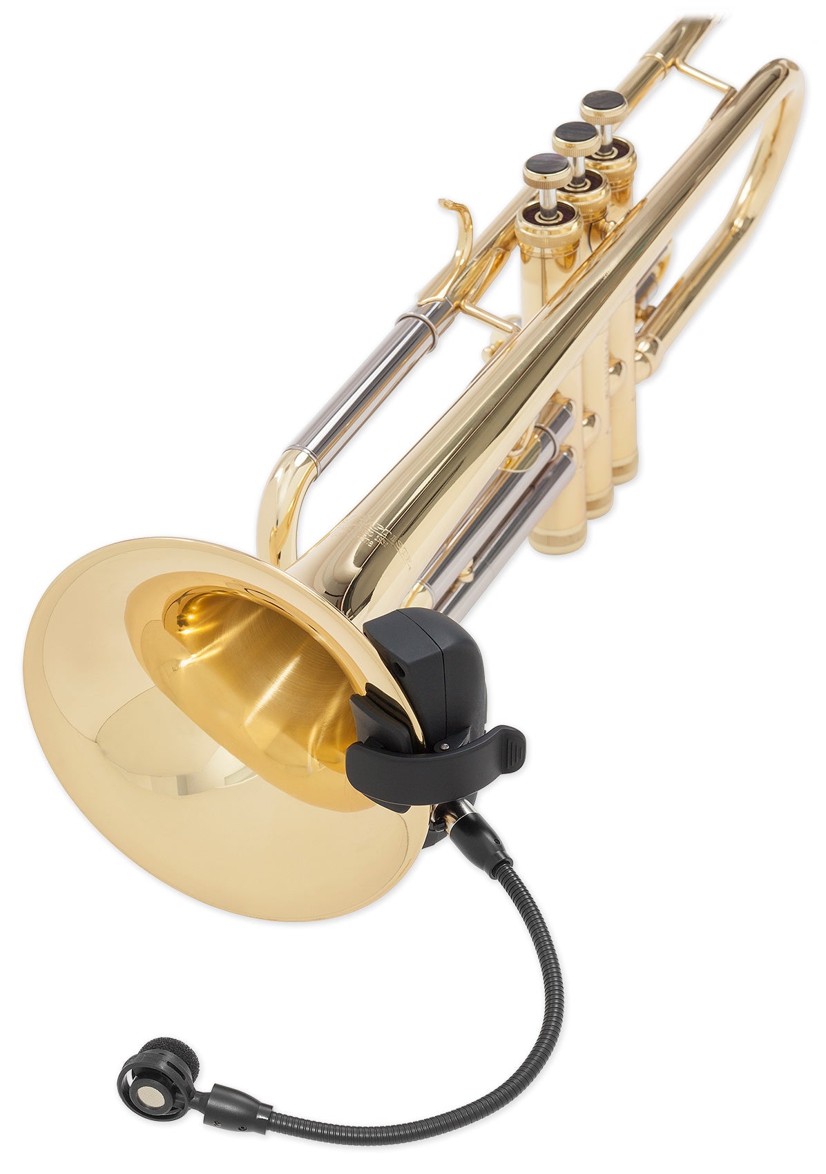 AirLine AWX Wind Instrument Wireless Horn Microphone, 470 to 494 MHz