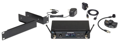 AirLine AWX Wind Instrument Wireless Horn Microphone, 470 to 494 MHz