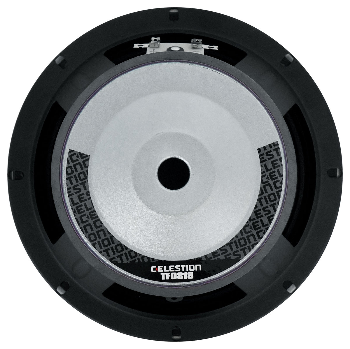 TF0818 200W 8" Pro Audio PA Woofer, 8 Ohm Mid/Bass Driver