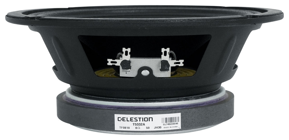 TF0818 200W 8" Pro Audio PA Woofer, 8 Ohm Mid/Bass Driver
