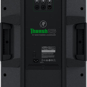 Mackie Thrash215 15" 1300W Powered Active DJ PA Speaker Thrash 215