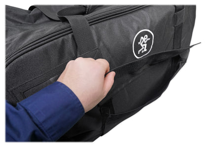Water-Resistant Rolling Speaker Bag for Thump12A and Thump12BST