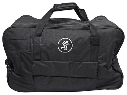 Water-Resistant Rolling Speaker Bag for Thump12A and Thump12BST