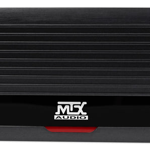 MTX THUNDER1000.1 1000 Watt RMS Mono Class D 1-Ohm Amplifier Car Audio Amp