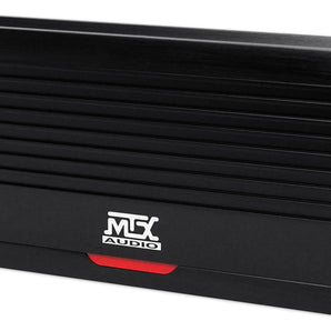 MTX THUNDER1000.1 1000 Watt RMS Mono Class D 1-Ohm Amplifier Car Audio Amp