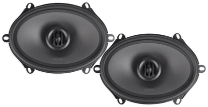 Thunder THUNDER68 5x7"/6x8" Coaxial Car Speakers (Pair)