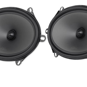 Pair MTX THUNDER681 5x7" / 6x8" 360 Watt Car Stereo Component Speakers