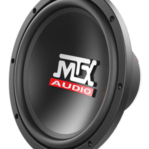 MTX Terminator TN10-04 10” 300 Watt 4 Ohm Car Audio Subwoofer Sub TN1004