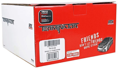 Terminator TN12-02 12" Subwoofer