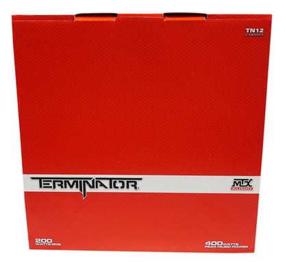 Terminator TN12-02 12" Subwoofer