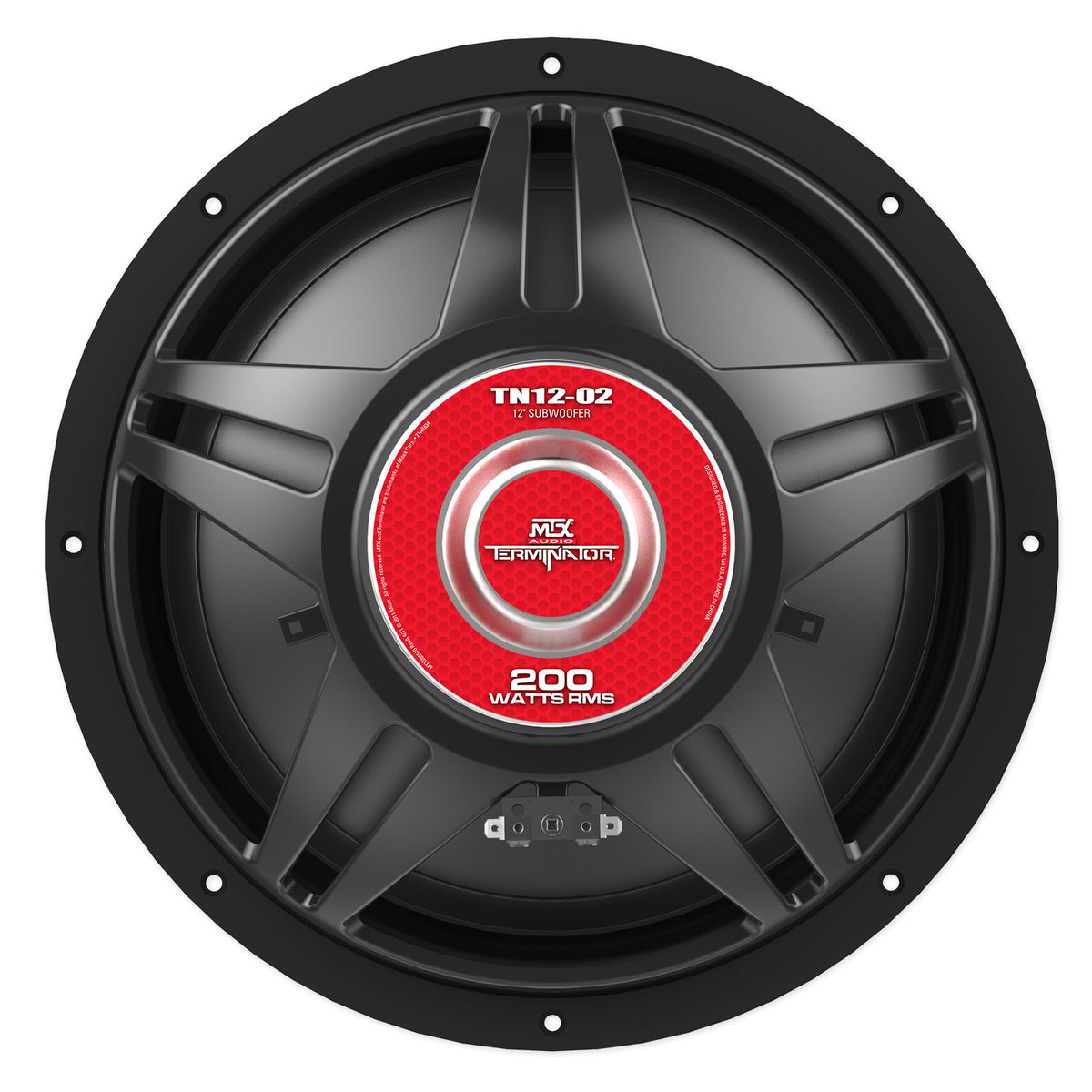 Terminator TN12-02 12" Subwoofer