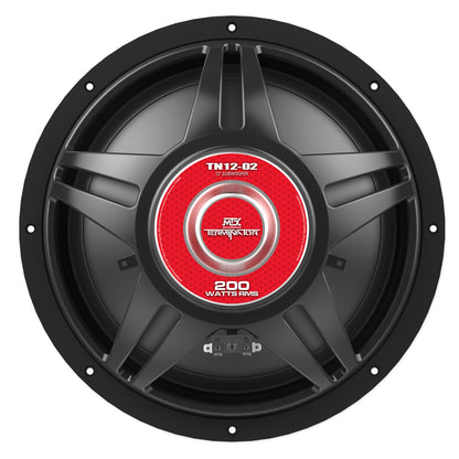Terminator TN12-02 12" Subwoofer