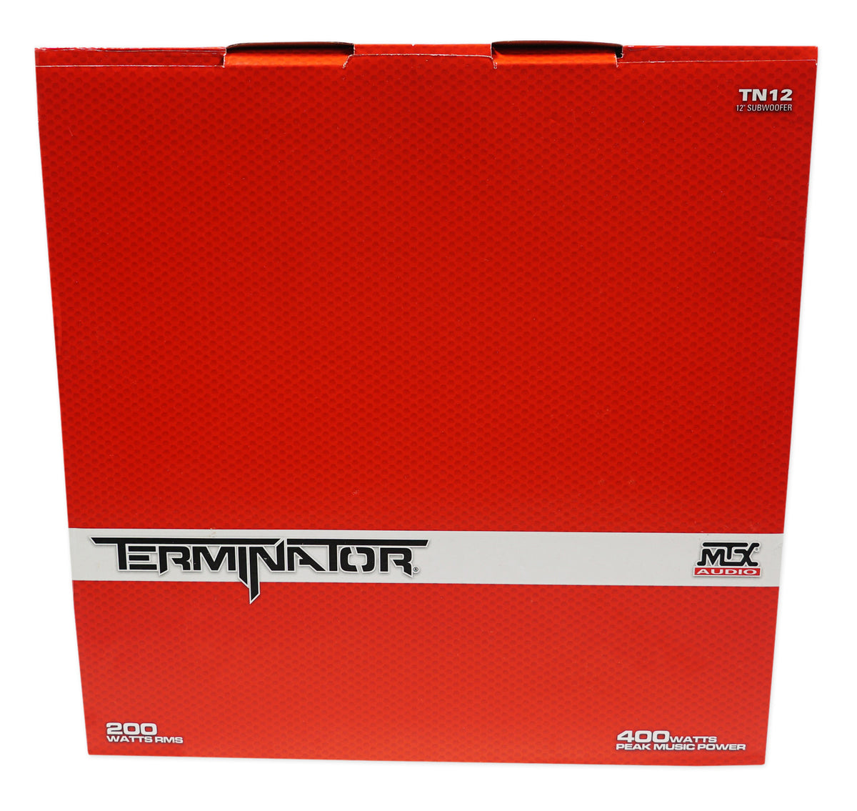 Terminator TN12-04 12" Subwoofer
