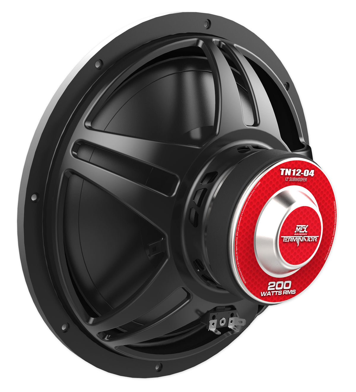 Terminator TN12-04 12" Subwoofer