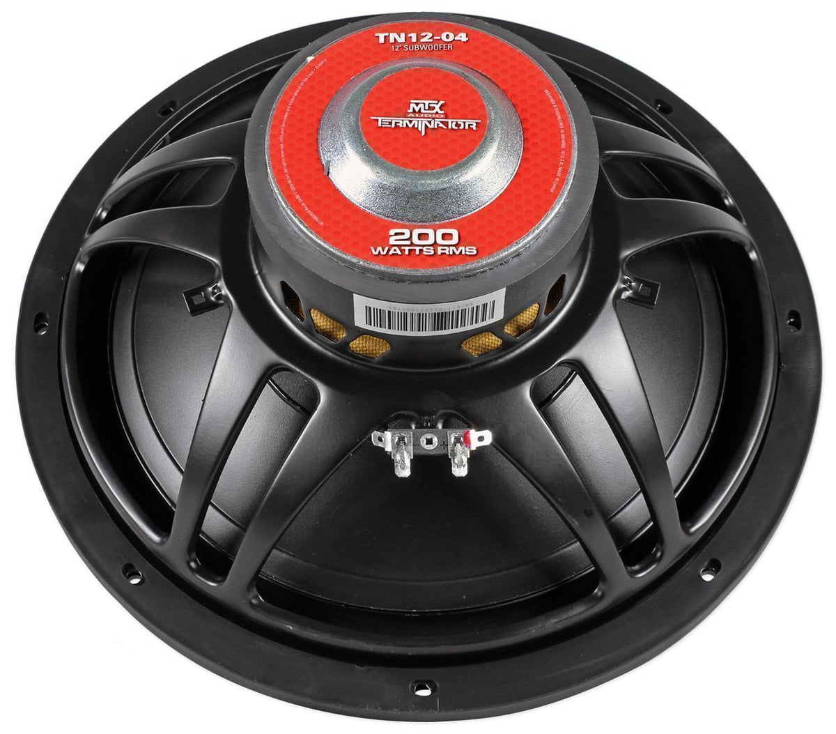 Terminator TN12-04 12" Subwoofer