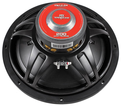 Terminator TN12-04 12" Subwoofer