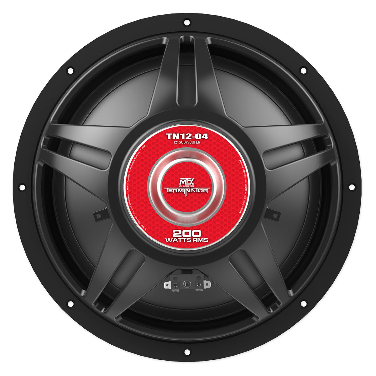 Terminator TN12-04 12" Subwoofer