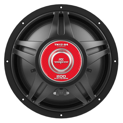 Terminator TN12-04 12" Subwoofer