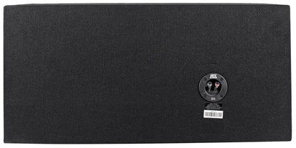 Terminator TNE212D Dual 12" Subwoofers + Sealed Sub Box