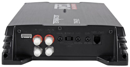 Terminator TNP212D2 Dual 12” Subwoofer, Box & Amplifier Package