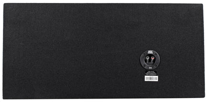 Terminator TNP212D2 Dual 12” Subwoofer, Box & Amplifier Package