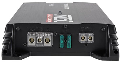 Terminator TNP212D2 Dual 12” Subwoofer, Box & Amplifier Package