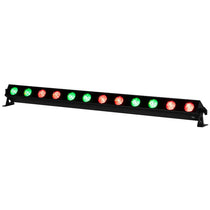 UBL12H IP20 12x20W LED RGBAL DMX OLED Display Wash Light