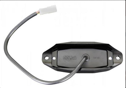 UDLM-185 Hyper-White 300 Lumen LED Dome Light with 1.85" Clamp