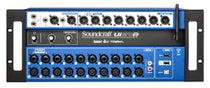 Ui24R 24-Input Digital Mixer with Wifi, App Control & Recording