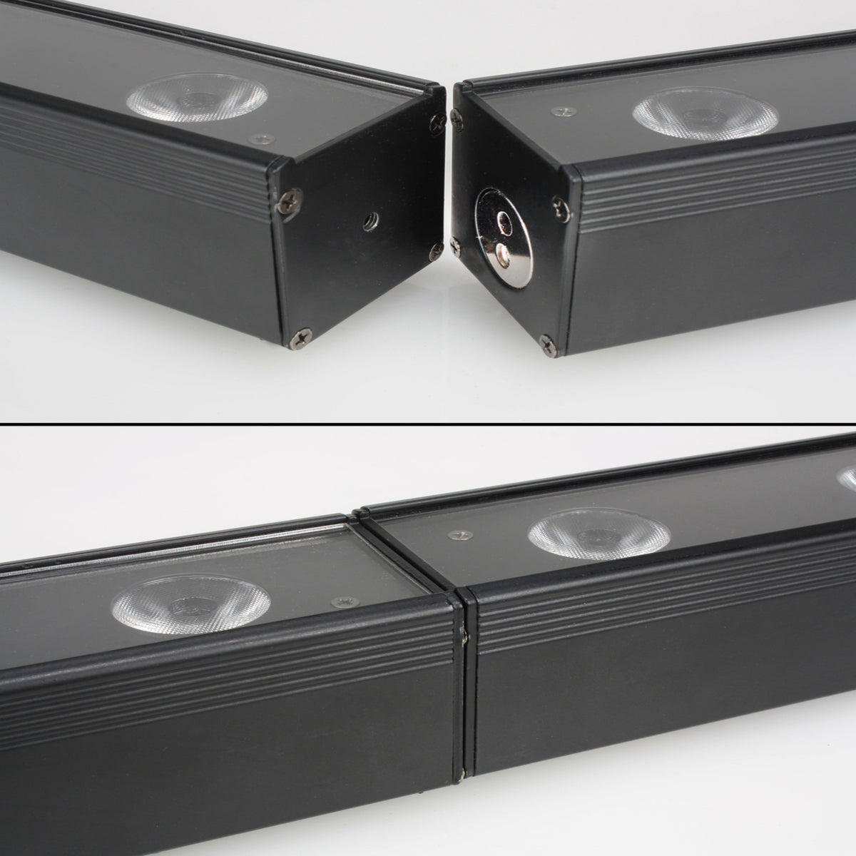 ULTRA HEX BAR 12 12x10W RF RGBAW+UV LED DMX Wash Light Bar