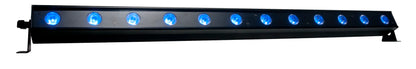 ULTRA HEX BAR 12 12x10W RF RGBAW+UV LED DMX Wash Light Bar