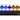 American DJ Ultra LB18 18 x 10 Watt RGBAL Color Mixing LED DMX Wash Bar Light