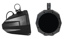 8" Swivel Cage Speaker Pods with 2" Clamps for UTV Cages