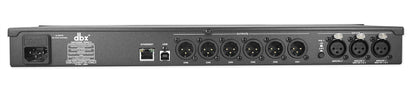 VENU360 DriveRack 3x6 PA Sound Processor