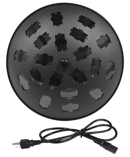 VERTIGO HEX LED 12W 6-Color RGBCAW FX Light