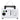Eliminator American DJ VF Volcano EP 750W Fog Machine Water-based Fogger w/6 LED