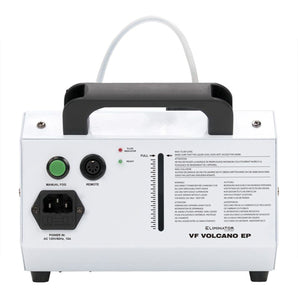 Eliminator American DJ VF Volcano EP 750W Fog Machine Water-based Fogger w/6 LED