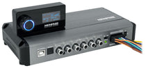 VIV68DSP 6-In 8-Out Car Digital Signal Processor + Display Remote