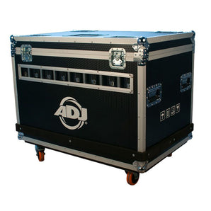 American DJ VS3IPFC8 Heavy Duty Road Case For Up To 8 ADJ VS3IP LED Video Panels