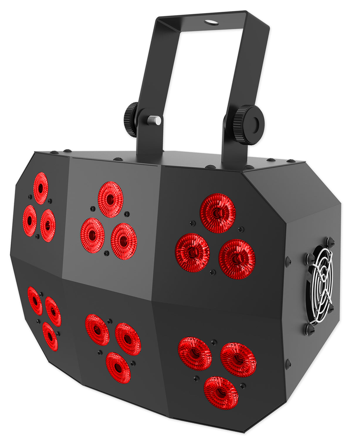 Wash FX 2 DMX RGB+UV Eye Candy Effect Dance Floor Wash Light