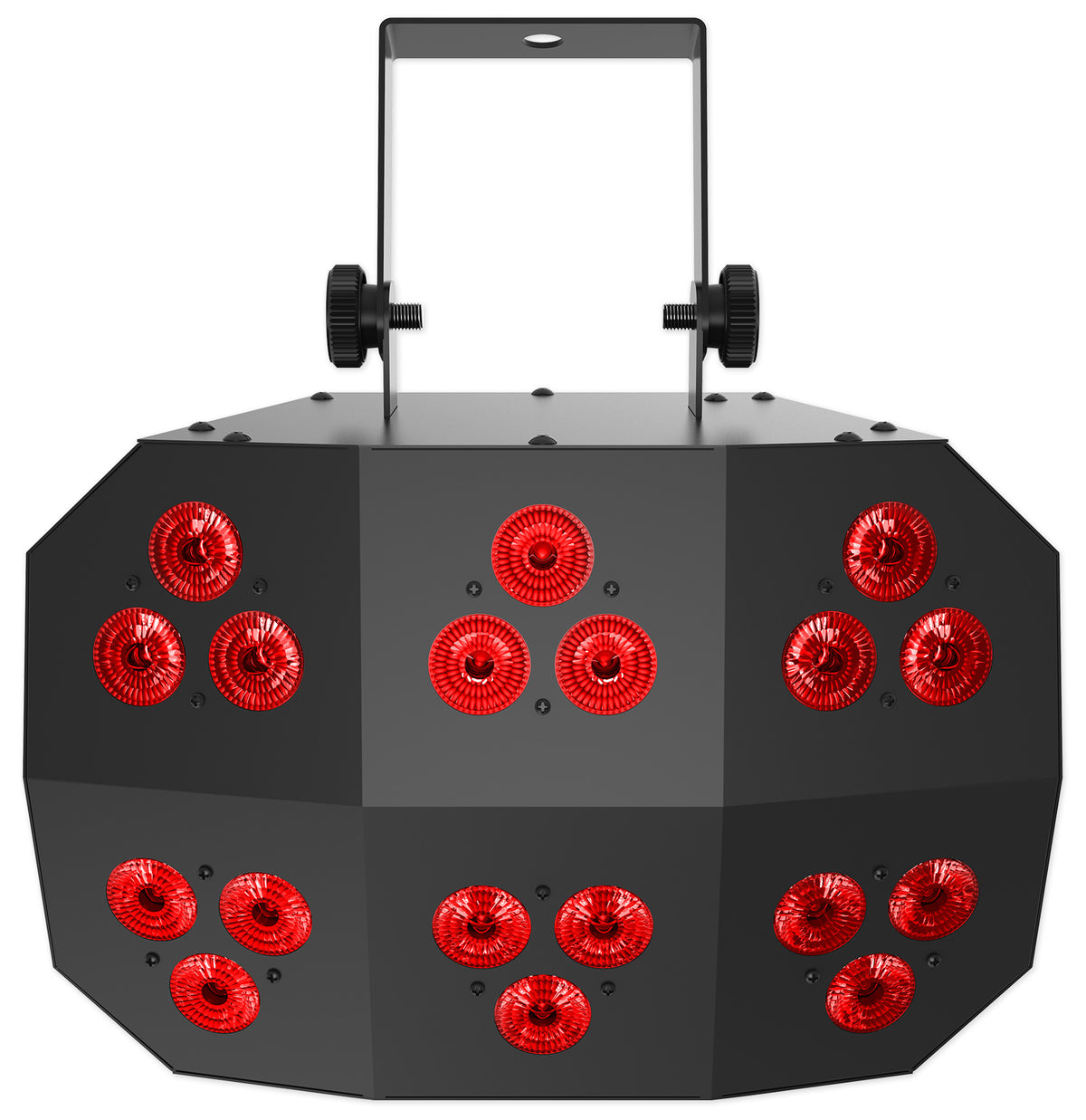 Wash FX 2 DMX RGB+UV Eye Candy Effect Dance Floor Wash Light