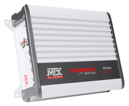 WET500.1 1000 Watt Marine Mono Amplifier