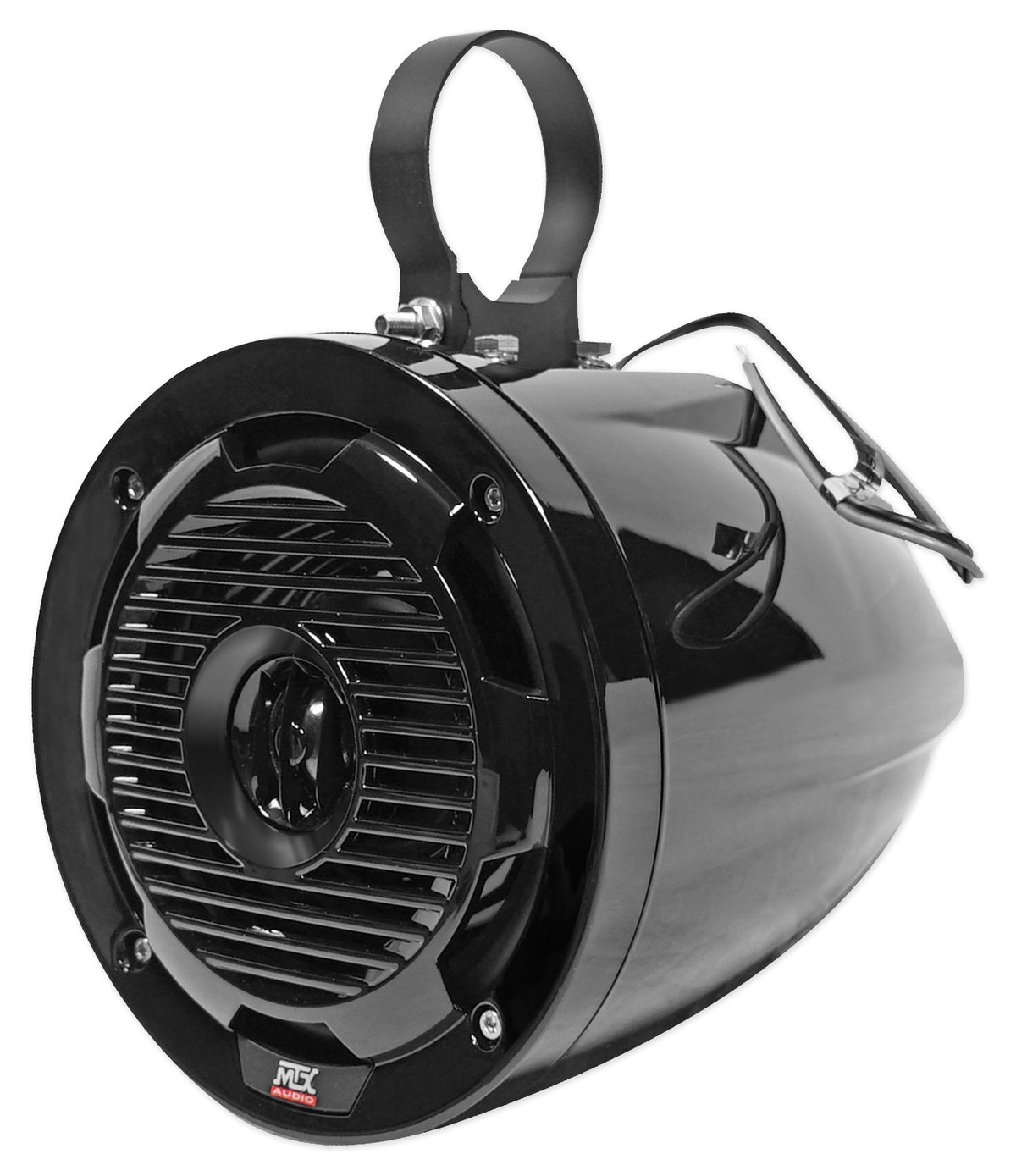 Pair WET65T 6.5” Marine Wakeboard Tower Speakers