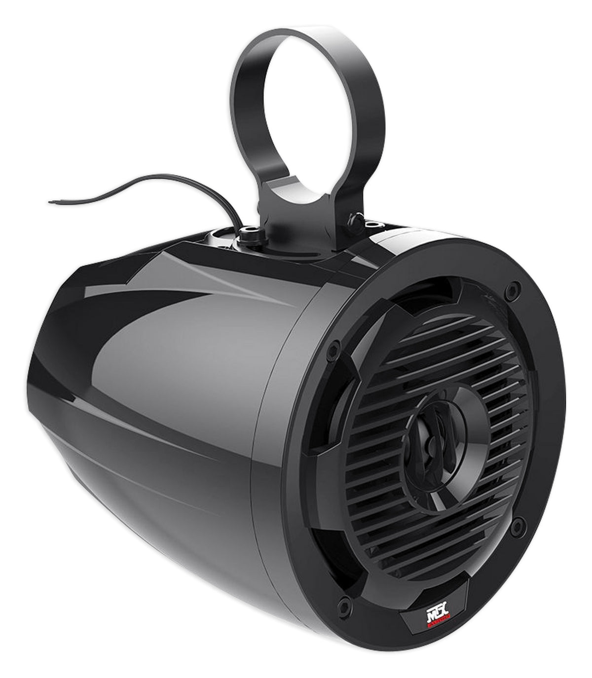 Pair WET65T 6.5” Marine Wakeboard Tower Speakers