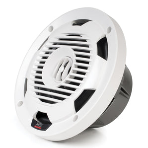 Pair MTX Audio WET77-W 7.7" 300 Watt Marine Boat ATV/UTV/RZR/Cart Speakers-White