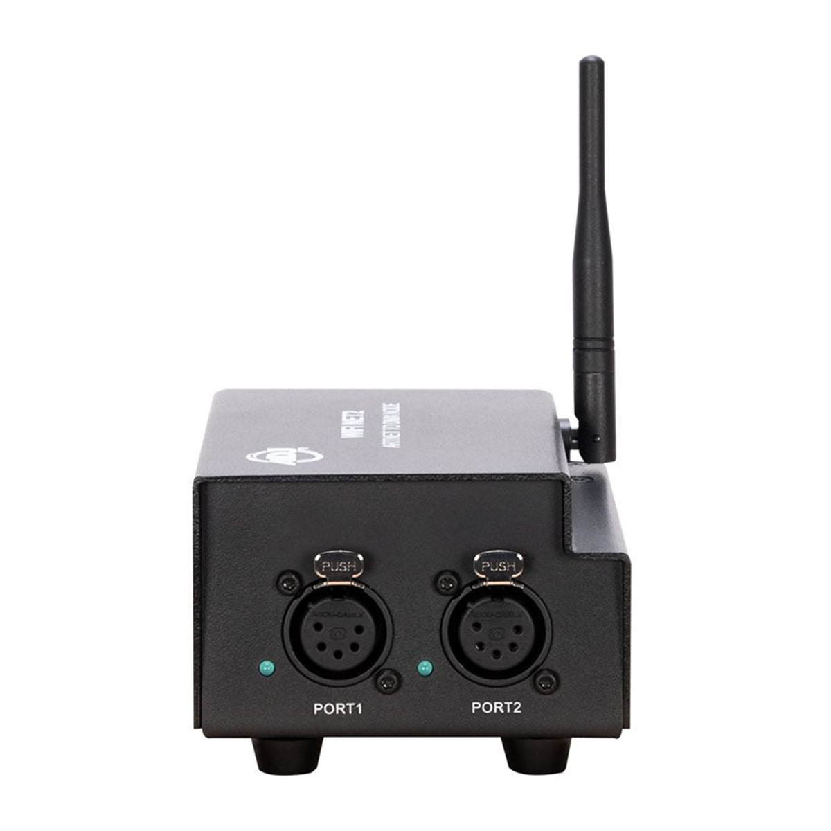ADJ WIFI NET 2 DMX/ArtNet/sACN XLR RJ45 2.4G 2 Port Wireless Node