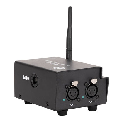 ADJ WIFI NET 2 DMX/ArtNet/sACN XLR RJ45 2.4G 2 Port Wireless Node