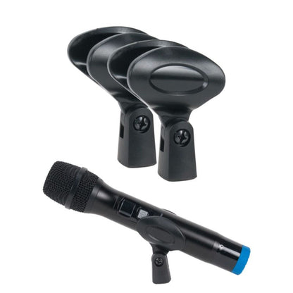 ADJ WM219 2-Channel UHF Wireless Handheld Microphone System